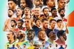 2026世界杯夺冠赔率：西班牙第一，英法二三，阿根廷第5 挪威前十