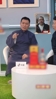 黄健翔：我就说佛得角要搞冷门吧！毕竟人的脚怎么能踢过佛的脚呢