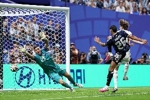 英格兰1-0领先阿根廷！戈登后点包抄破门，罗杰斯送助攻